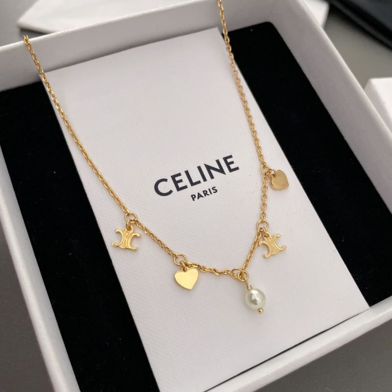 Celine Necklaces